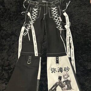 TRIPP NYC X DEATH NOTE - REM & MISA PANTS